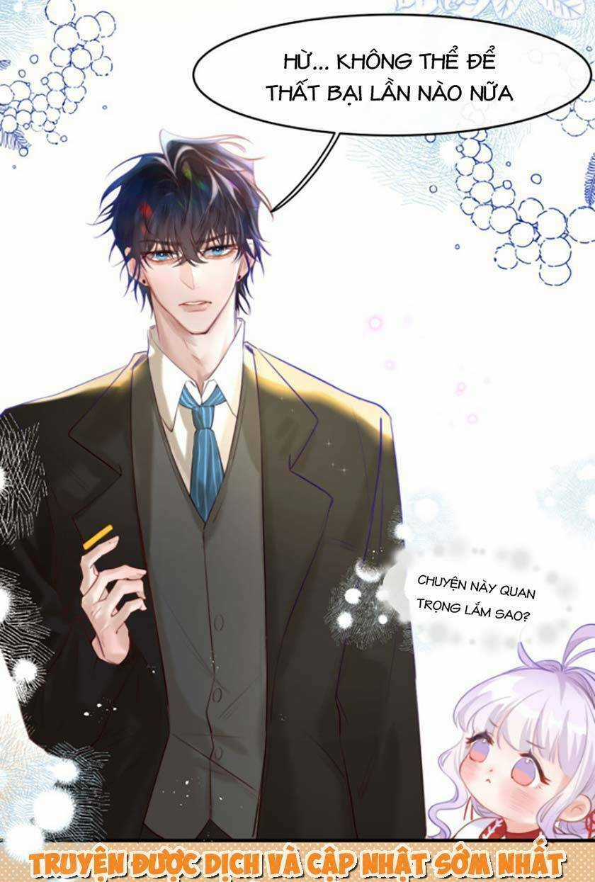 Nuôi Vợ Từ Bé - Chapter 6 - Trang 23