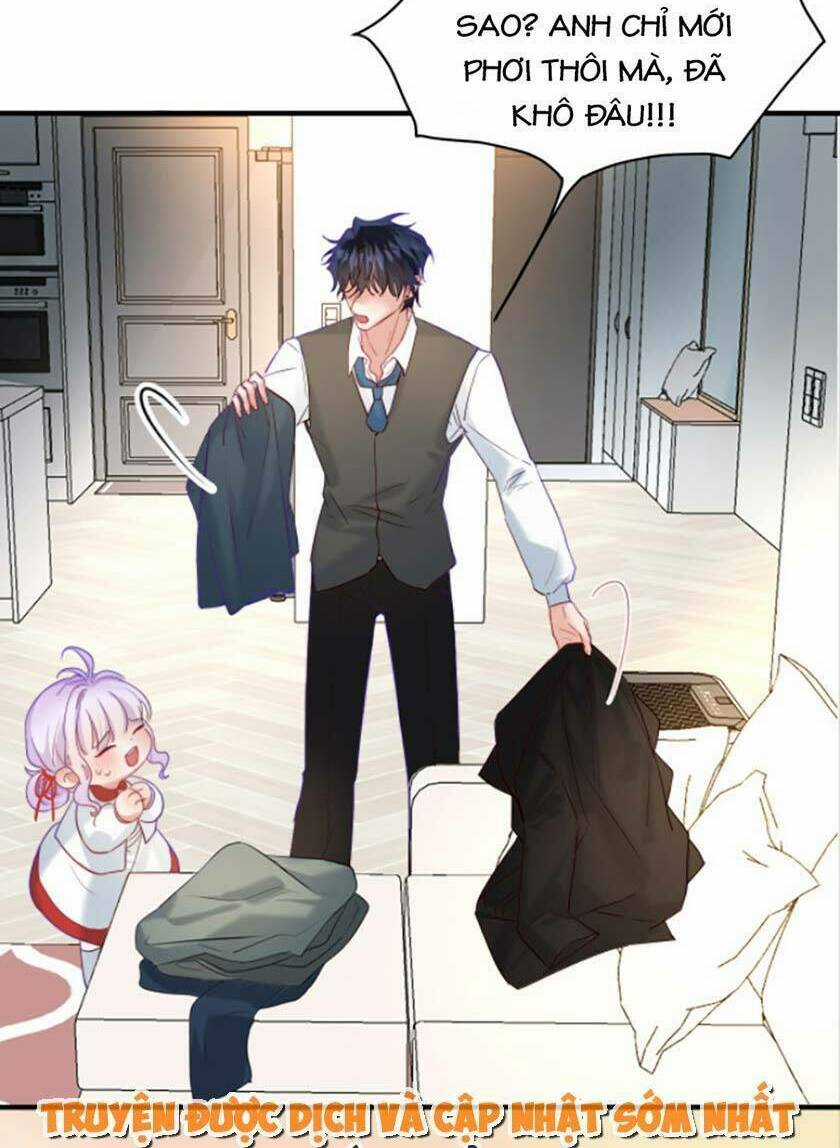 Nuôi Vợ Từ Bé - Chapter 6 - Trang 48