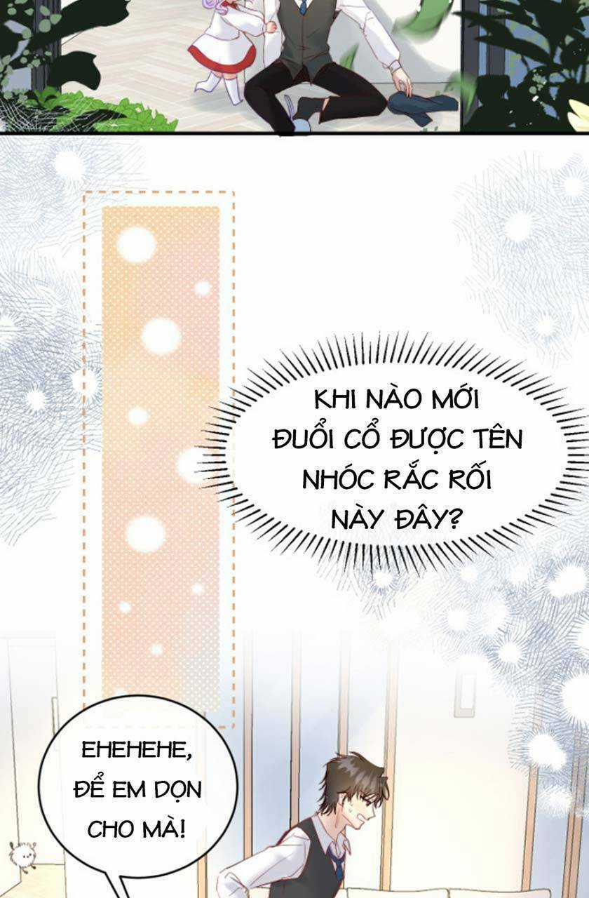 Nuôi Vợ Từ Bé - Chapter 6 - Trang 55