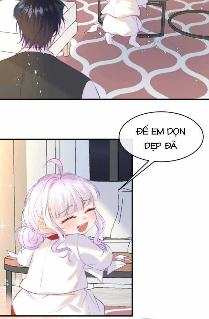 Nuôi Vợ Từ Bé - Chapter 6 - Trang 58