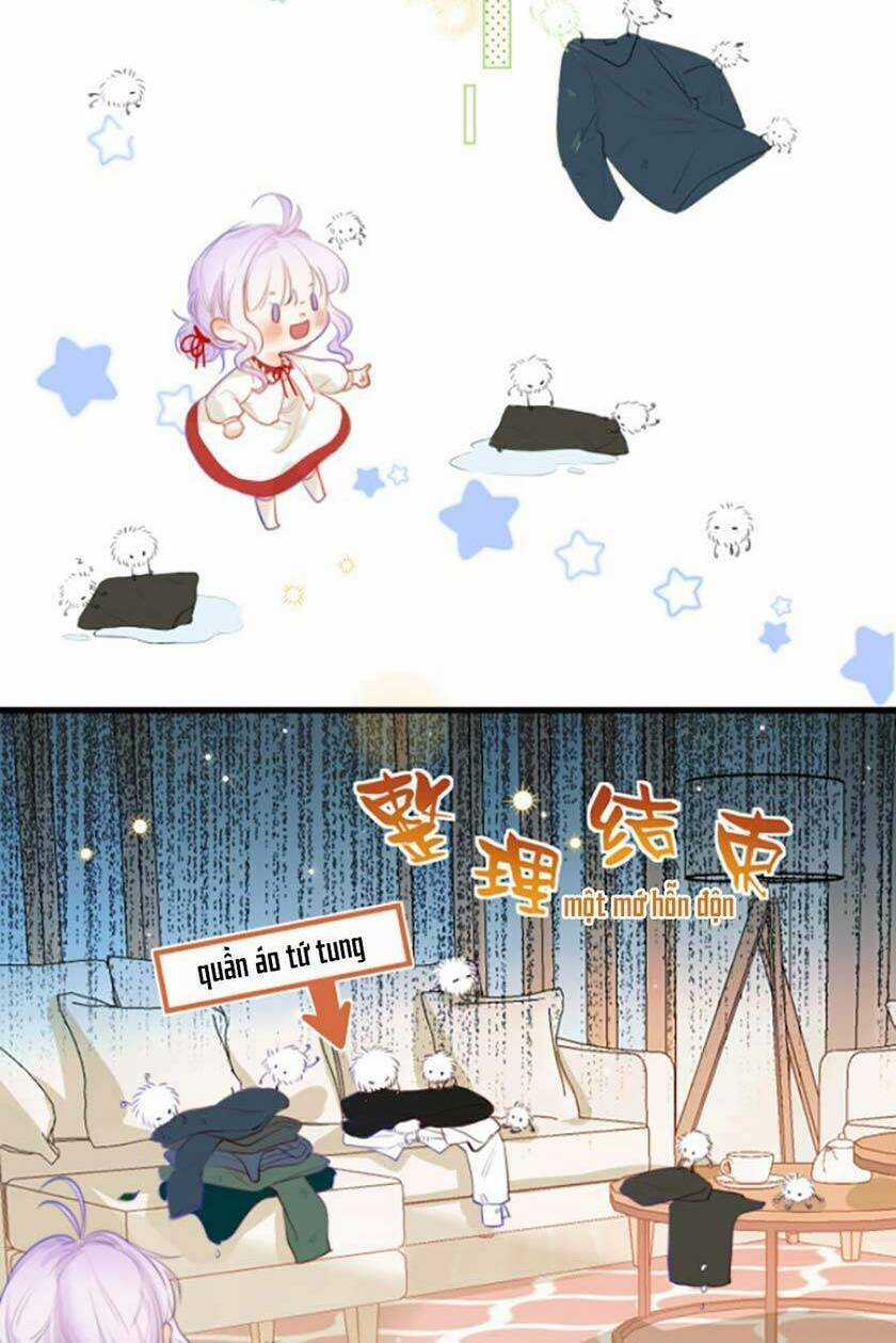 Nuôi Vợ Từ Bé - Chapter 6 - Trang 8