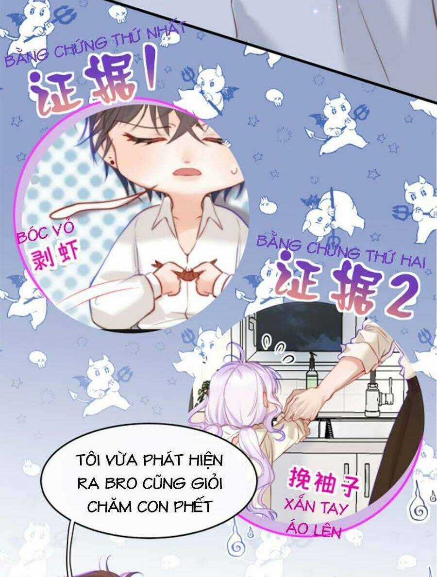 Nuôi Vợ Từ Bé - Chapter 7 - Trang 28