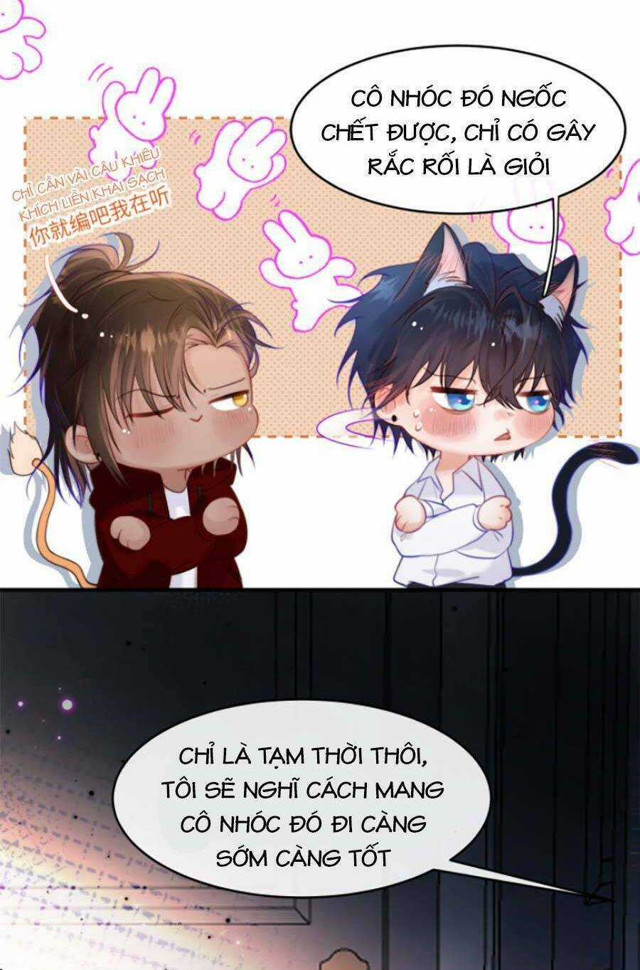 Nuôi Vợ Từ Bé - Chapter 7 - Trang 37