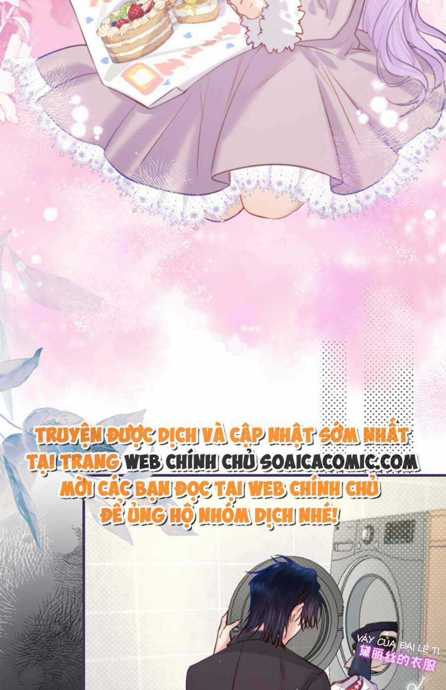 Nuôi Vợ Từ Bé - Chapter 8 - Trang 12