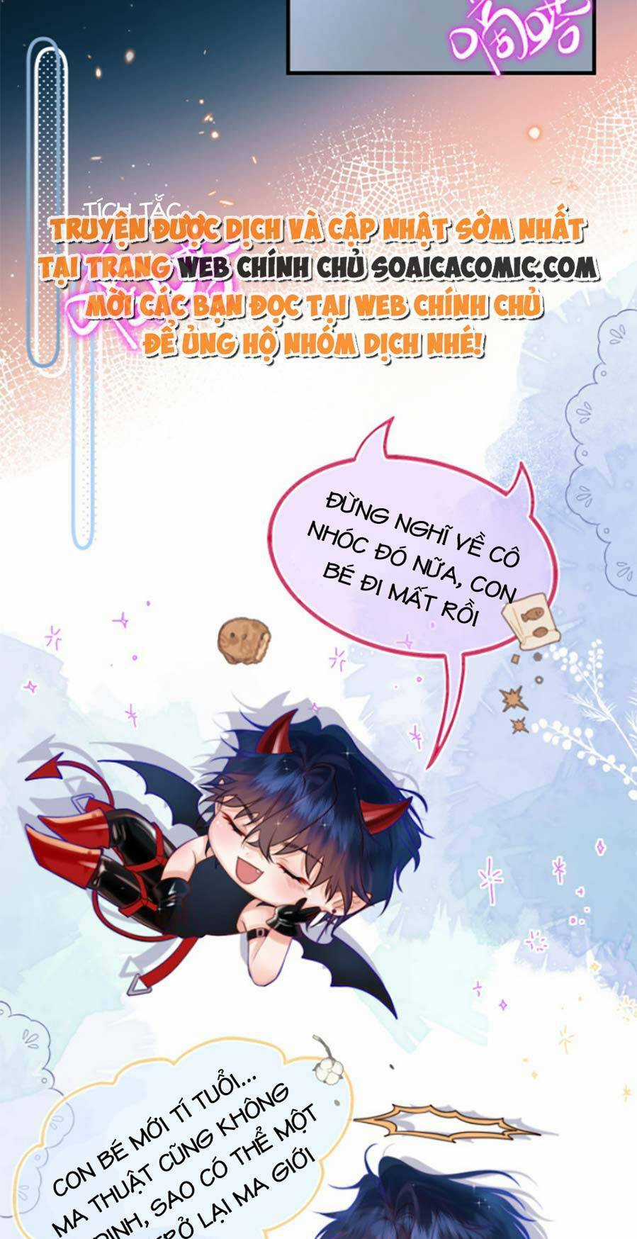 Nuôi Vợ Từ Bé - Chapter 8 - Trang 16