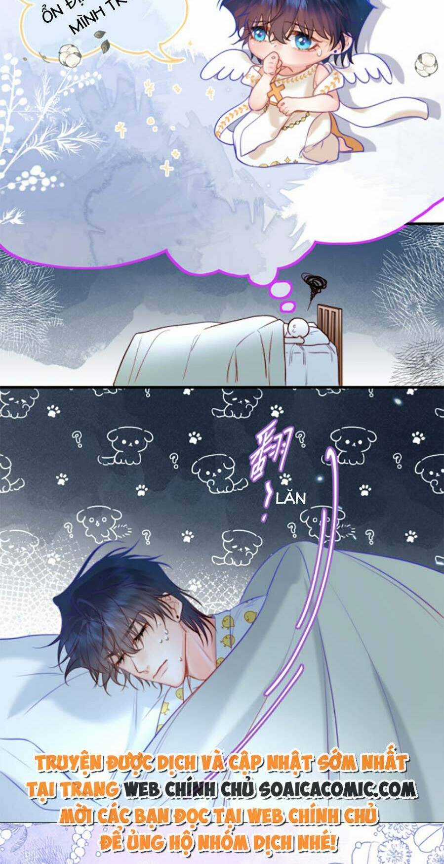 Nuôi Vợ Từ Bé - Chapter 8 - Trang 17