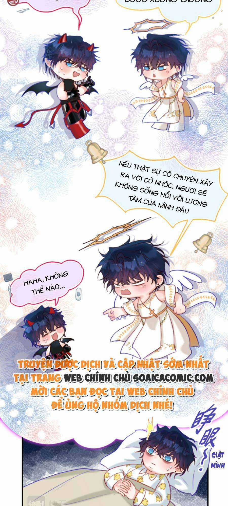 Nuôi Vợ Từ Bé - Chapter 8 - Trang 19