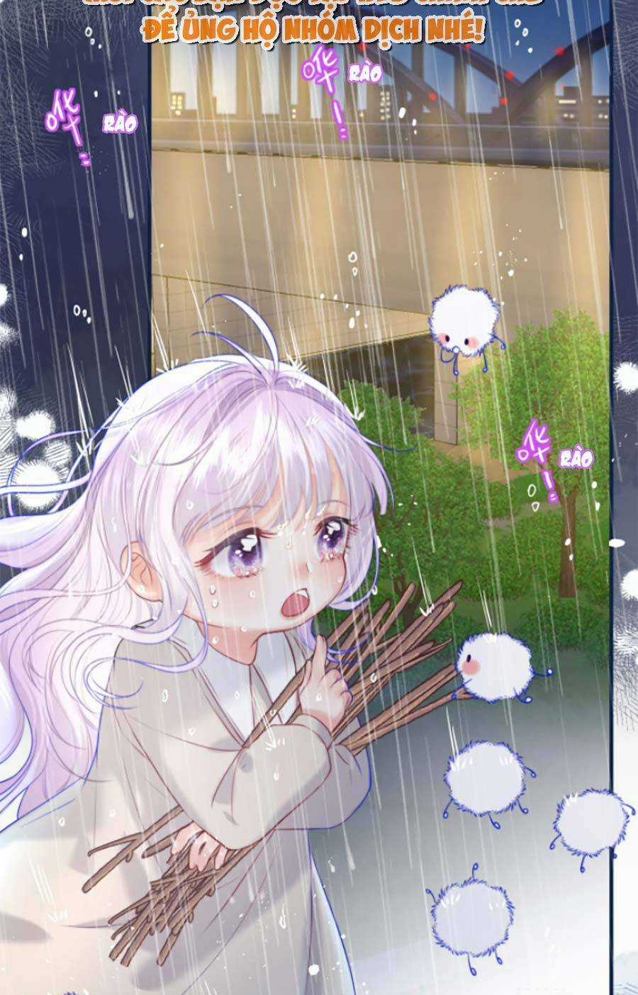 Nuôi Vợ Từ Bé - Chapter 8 - Trang 21