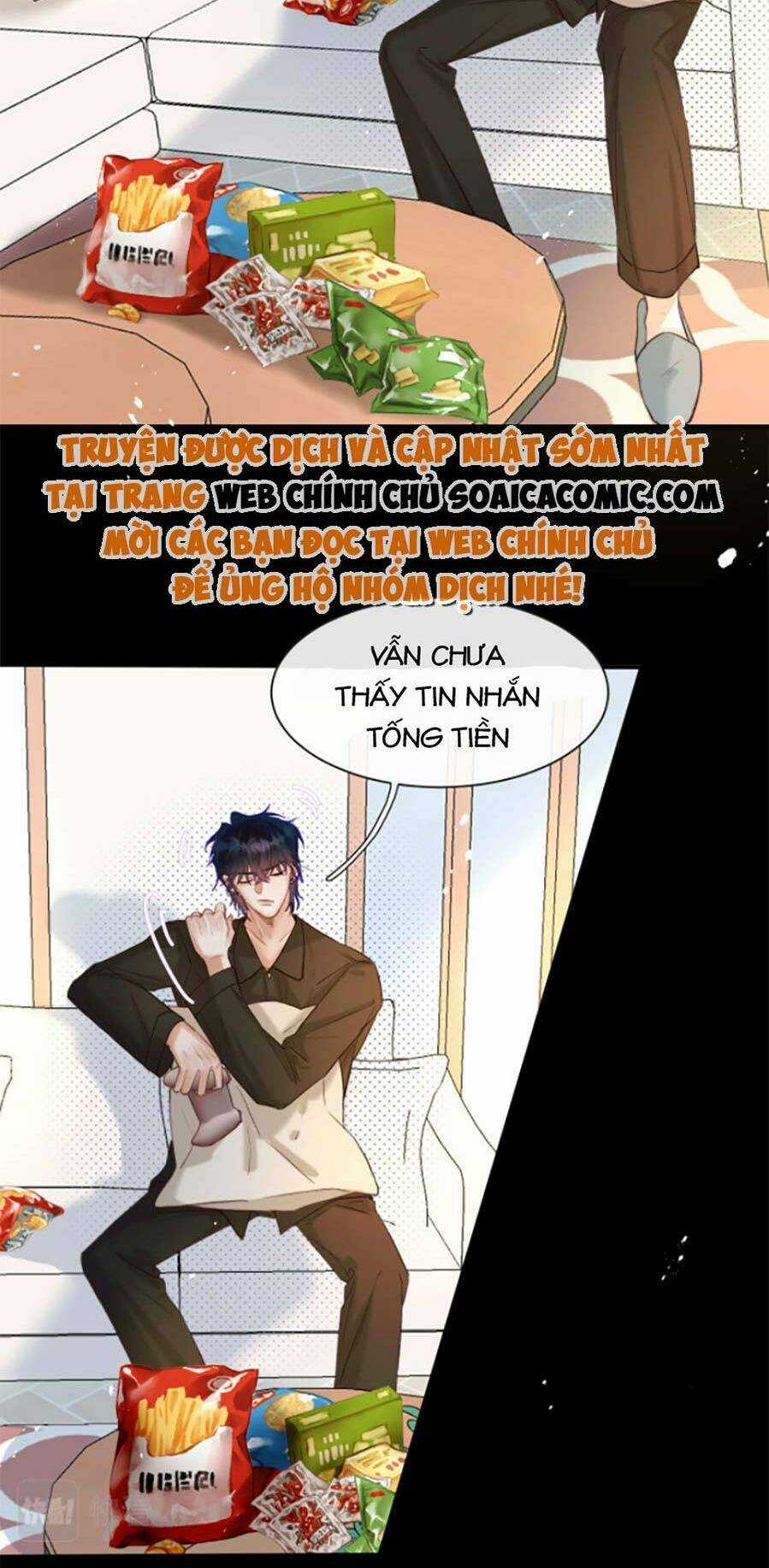 Nuôi Vợ Từ Bé - Chapter 8 - Trang 4