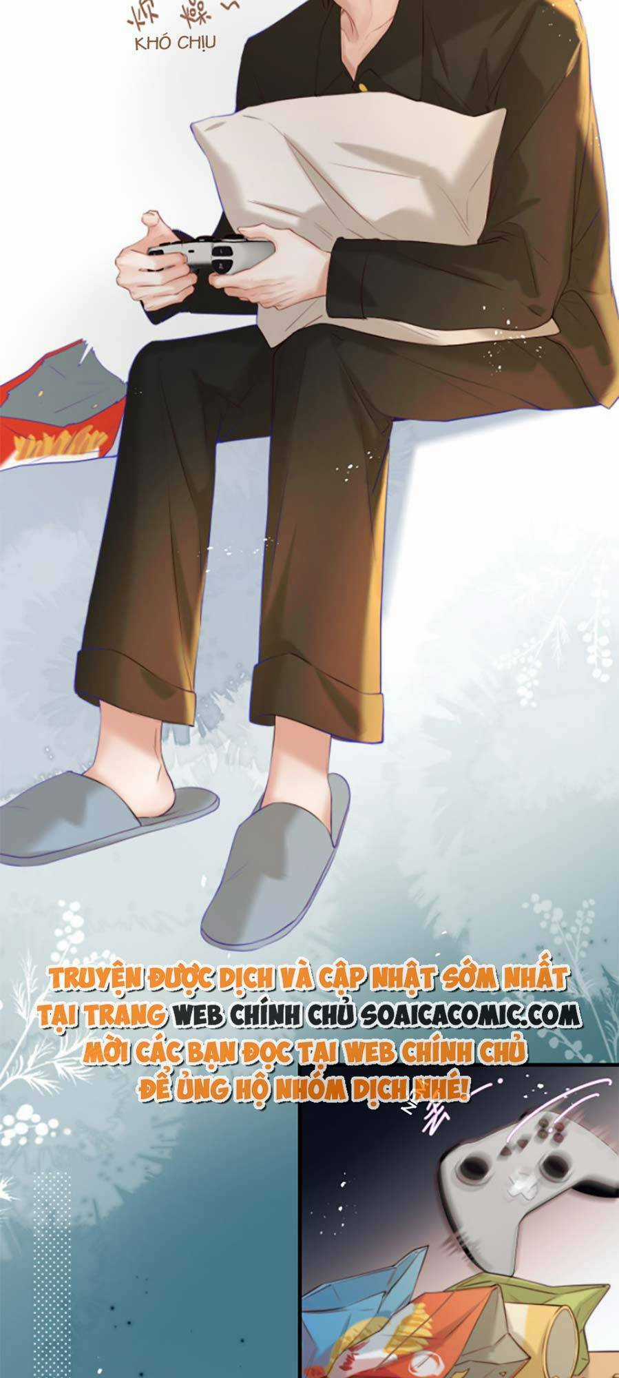 Nuôi Vợ Từ Bé - Chapter 8 - Trang 7