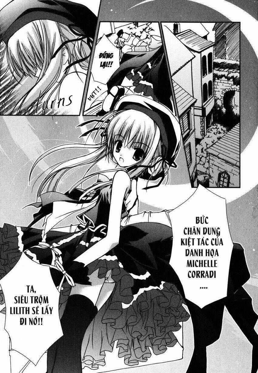 Nusunde Lilith - Chapter 1 - Trang 2