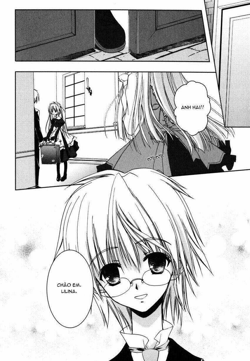 Nusunde Lilith - Chapter 1 - Trang 11