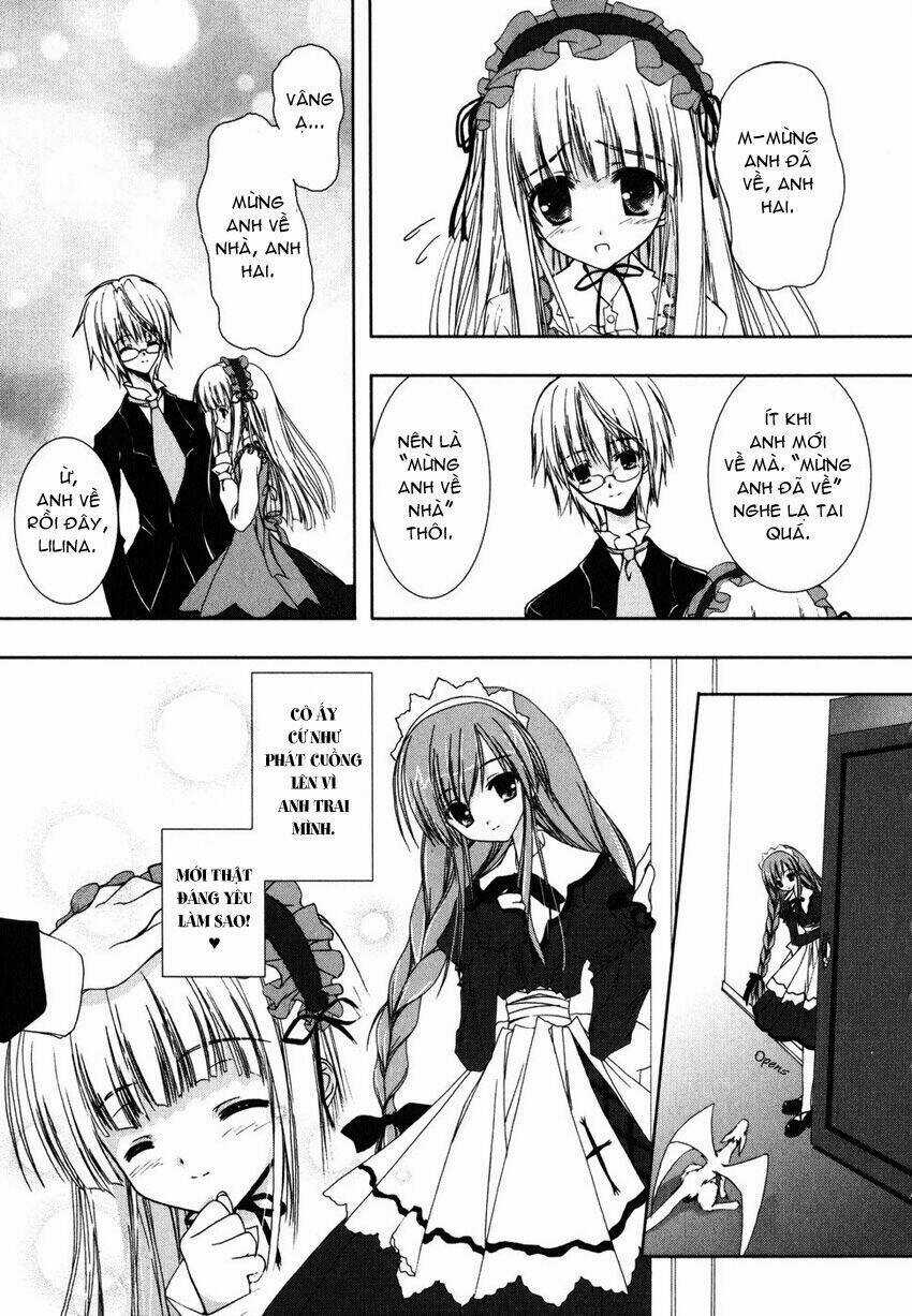 Nusunde Lilith - Chapter 1 - Trang 12