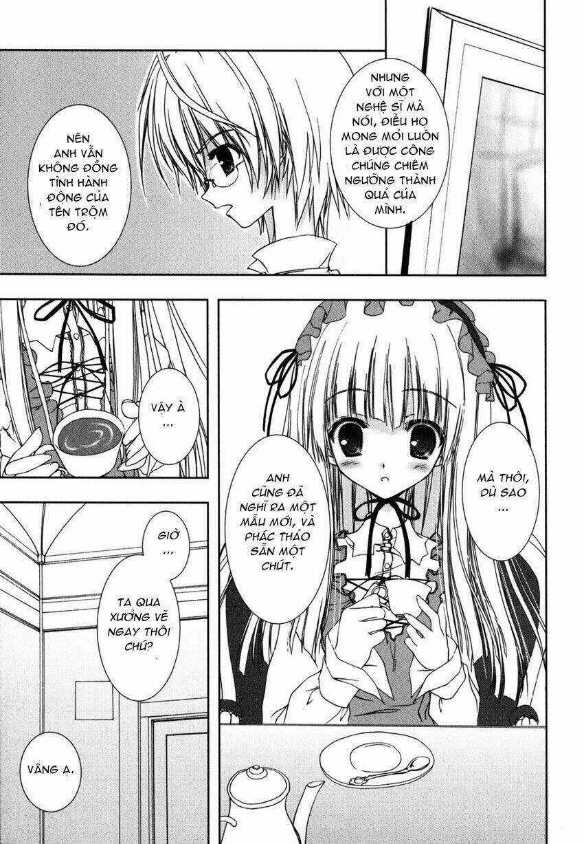 Nusunde Lilith - Chapter 1 - Trang 14