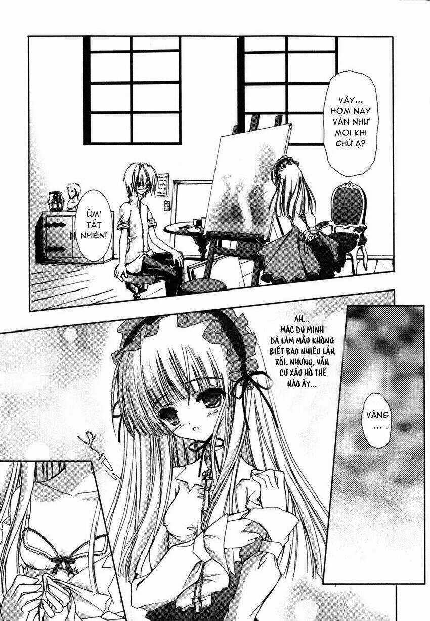 Nusunde Lilith - Chapter 1 - Trang 15