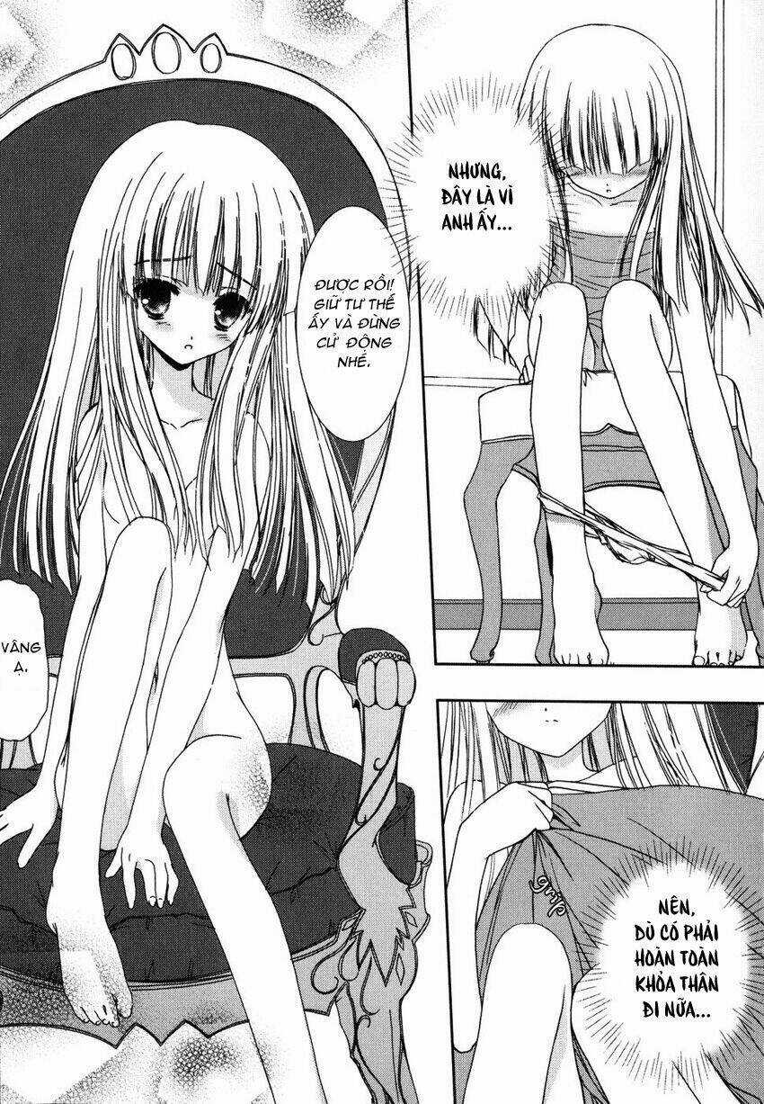 Nusunde Lilith - Chapter 1 - Trang 16