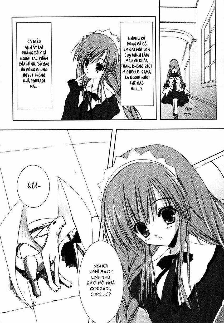 Nusunde Lilith - Chapter 1 - Trang 17