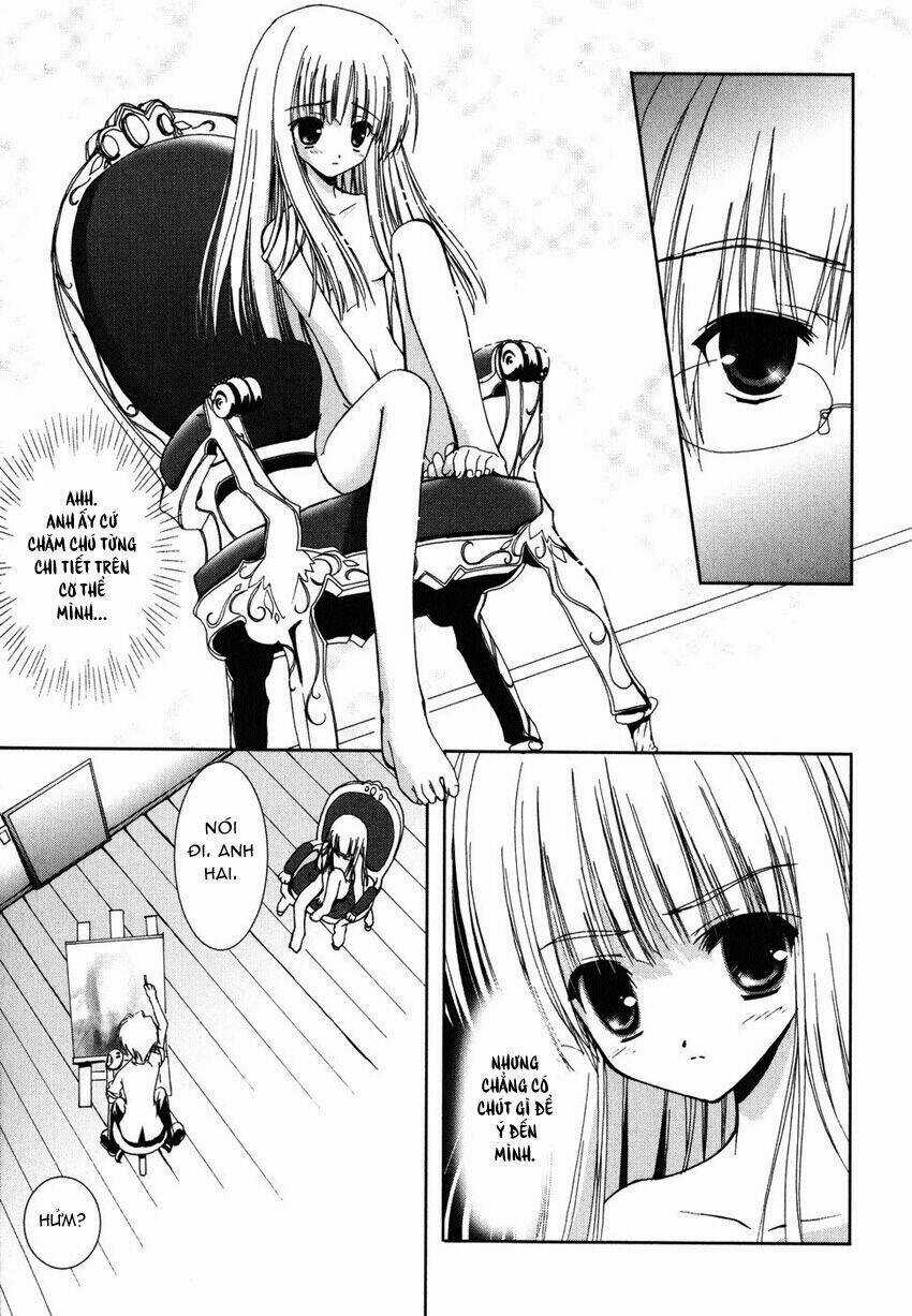 Nusunde Lilith - Chapter 1 - Trang 18