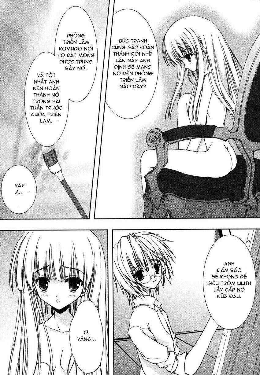 Nusunde Lilith - Chapter 1 - Trang 19