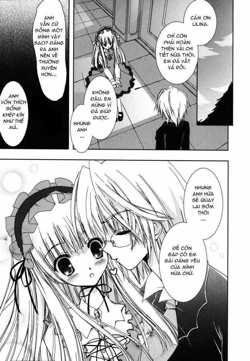 Nusunde Lilith - Chapter 1 - Trang 20