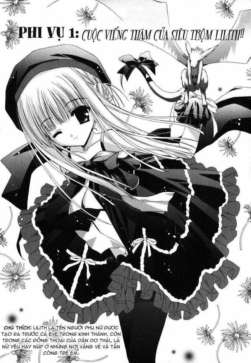 Nusunde Lilith - Chapter 1 - Trang 3