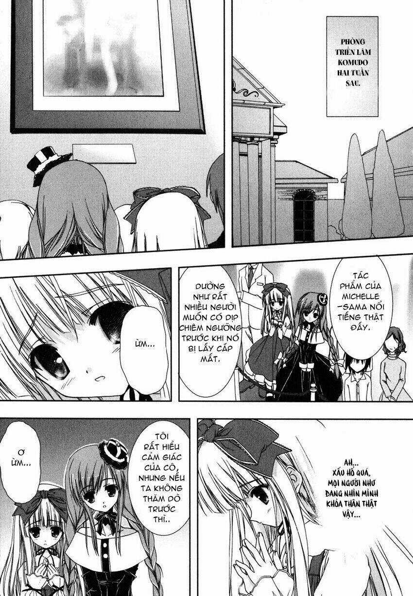 Nusunde Lilith - Chapter 1 - Trang 22