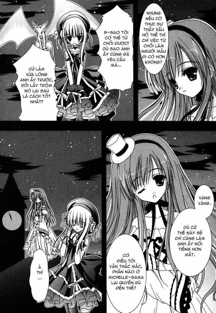 Nusunde Lilith - Chapter 1 - Trang 24