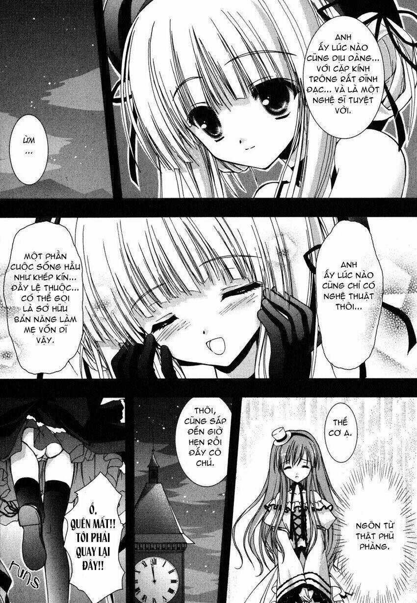 Nusunde Lilith - Chapter 1 - Trang 25