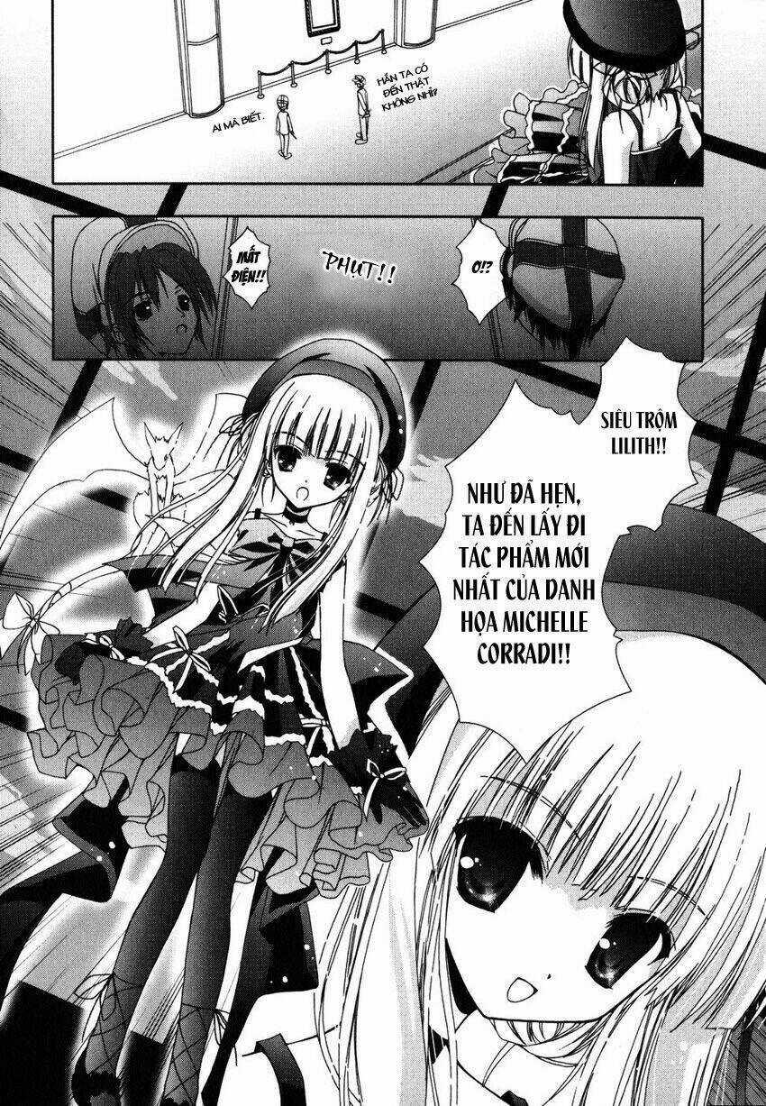 Nusunde Lilith - Chapter 1 - Trang 26