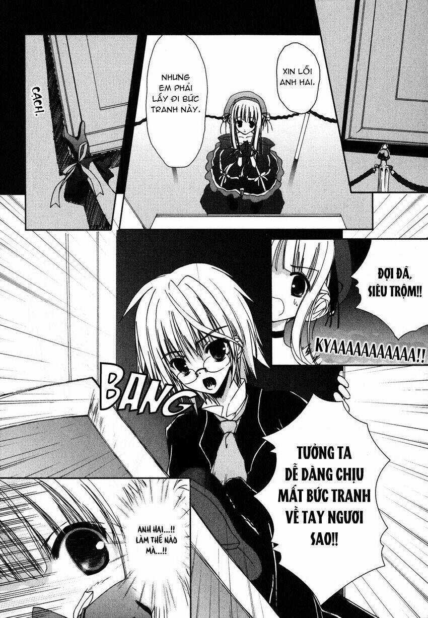 Nusunde Lilith - Chapter 1 - Trang 28