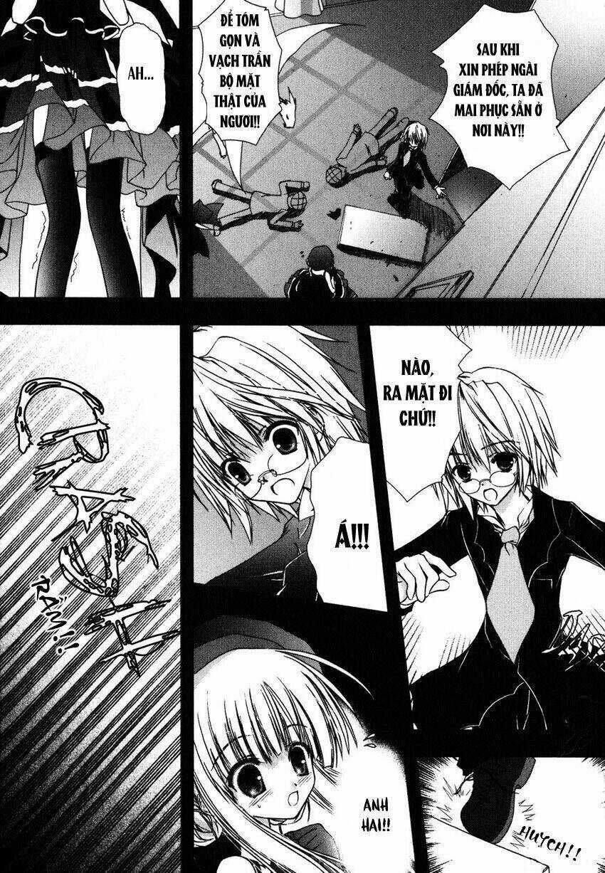 Nusunde Lilith - Chapter 1 - Trang 29