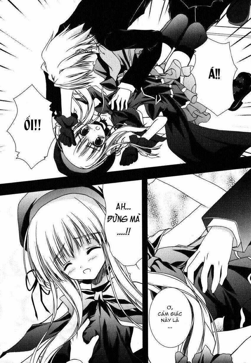 Nusunde Lilith - Chapter 1 - Trang 30