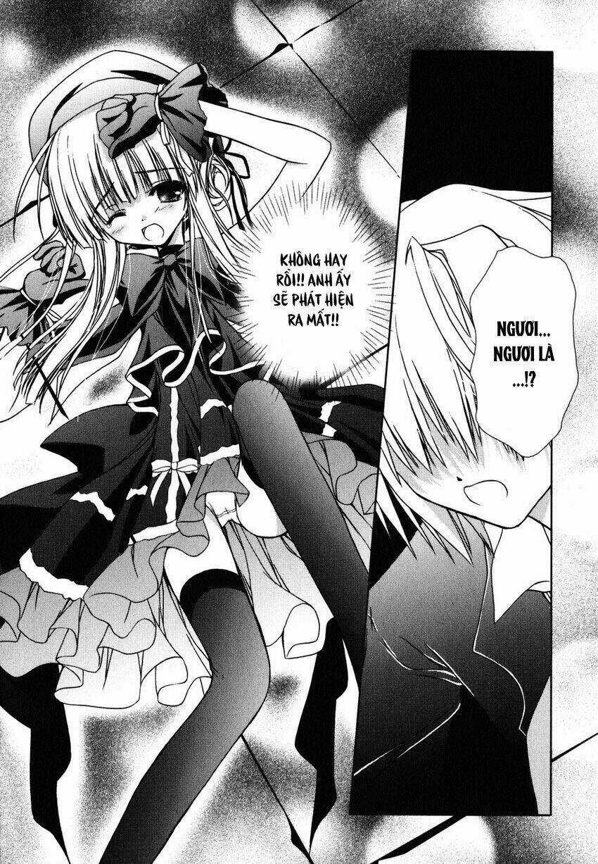 Nusunde Lilith - Chapter 1 - Trang 31