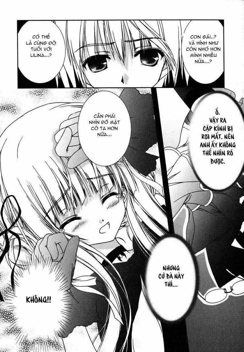 Nusunde Lilith - Chapter 1 - Trang 32