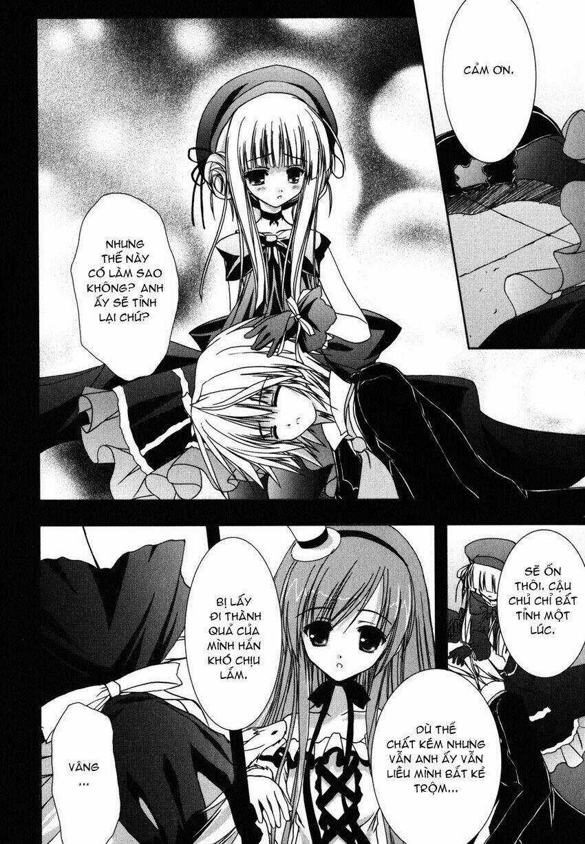 Nusunde Lilith - Chapter 1 - Trang 34