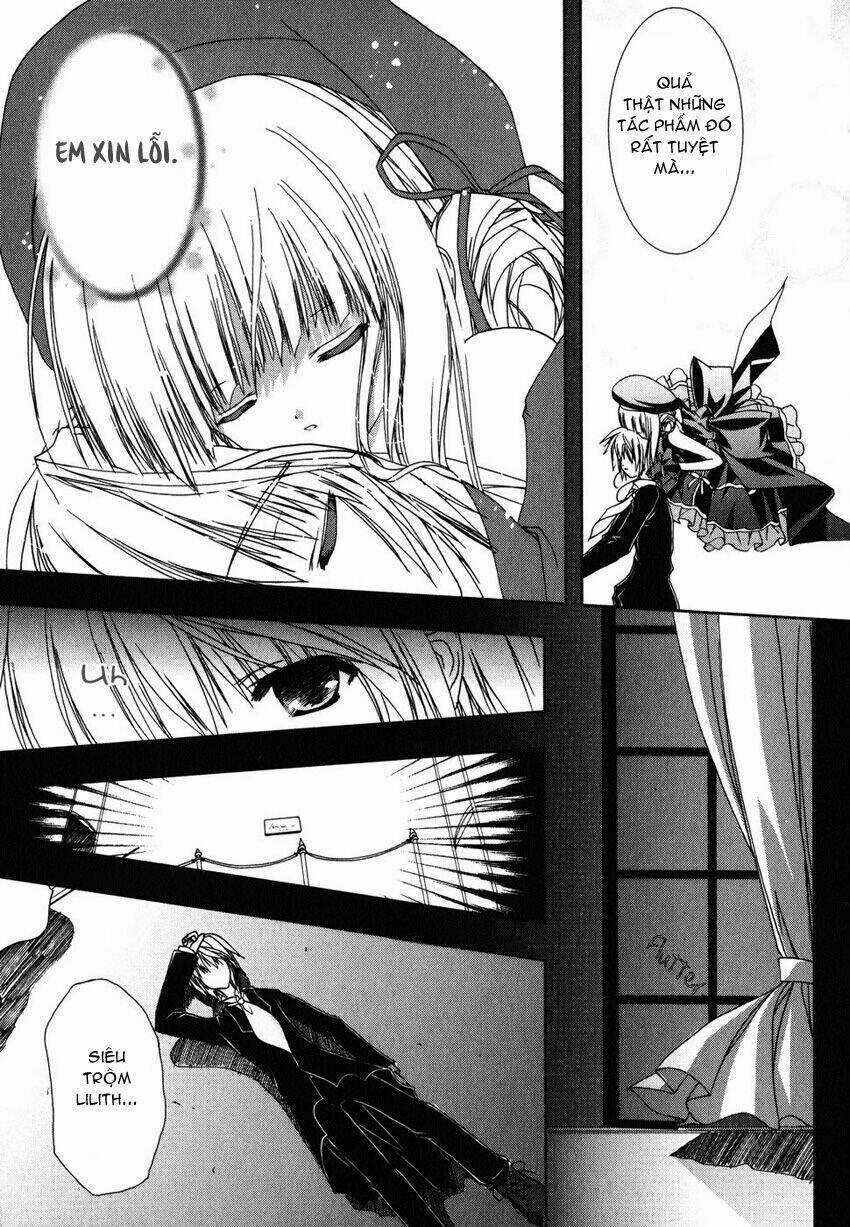 Nusunde Lilith - Chapter 1 - Trang 35