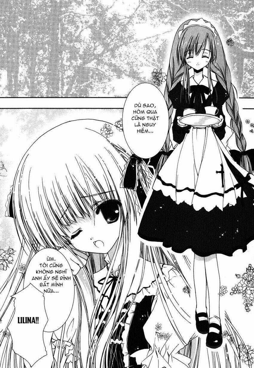 Nusunde Lilith - Chapter 1 - Trang 36