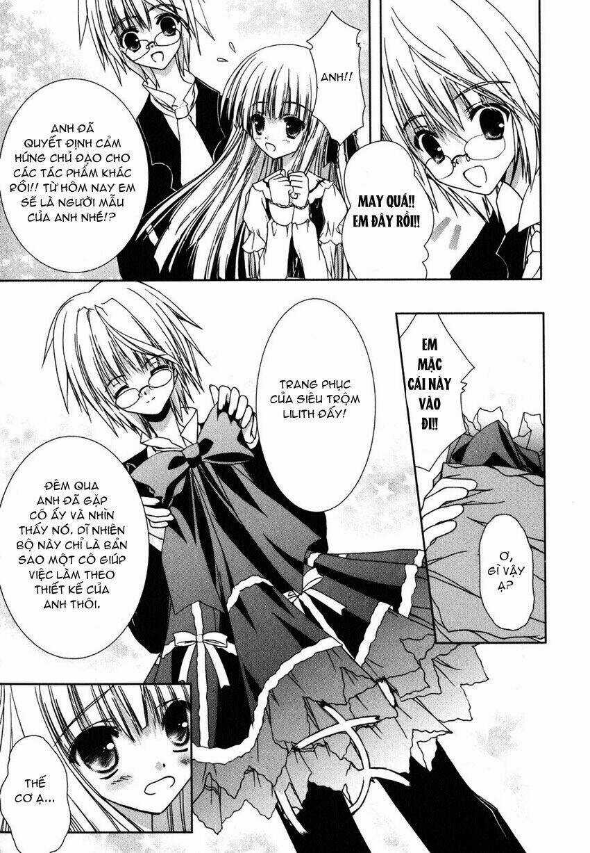 Nusunde Lilith - Chapter 1 - Trang 37