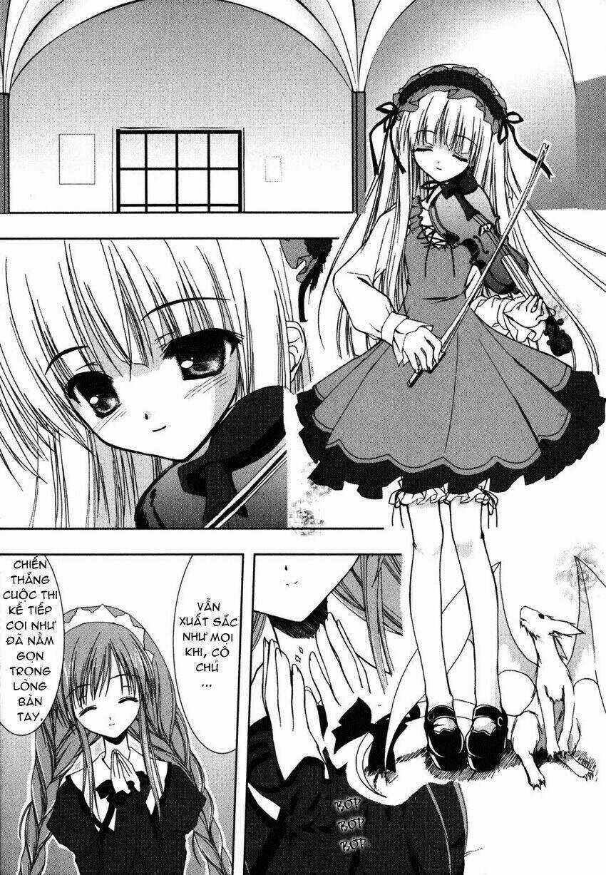 Nusunde Lilith - Chapter 1 - Trang 6