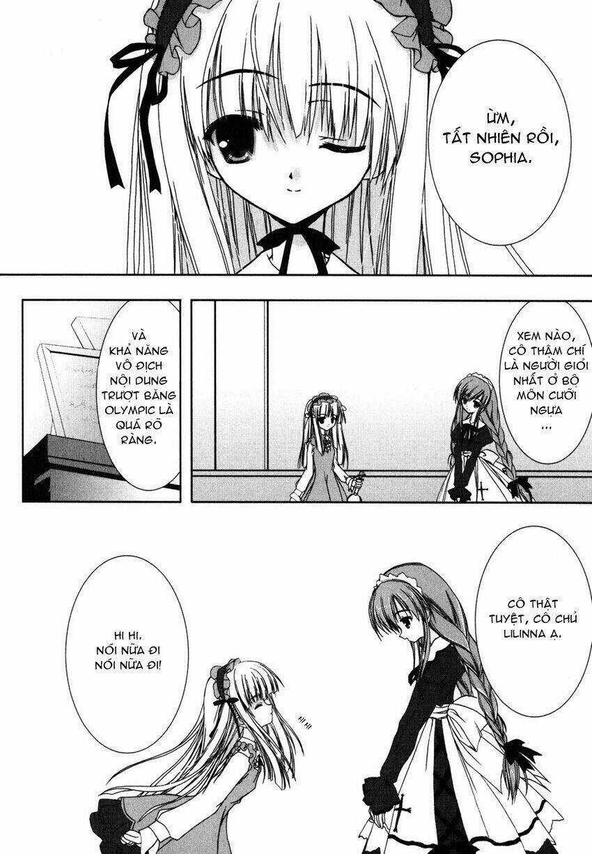 Nusunde Lilith - Chapter 1 - Trang 7