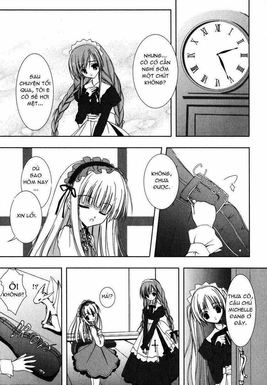 Nusunde Lilith - Chapter 1 - Trang 8