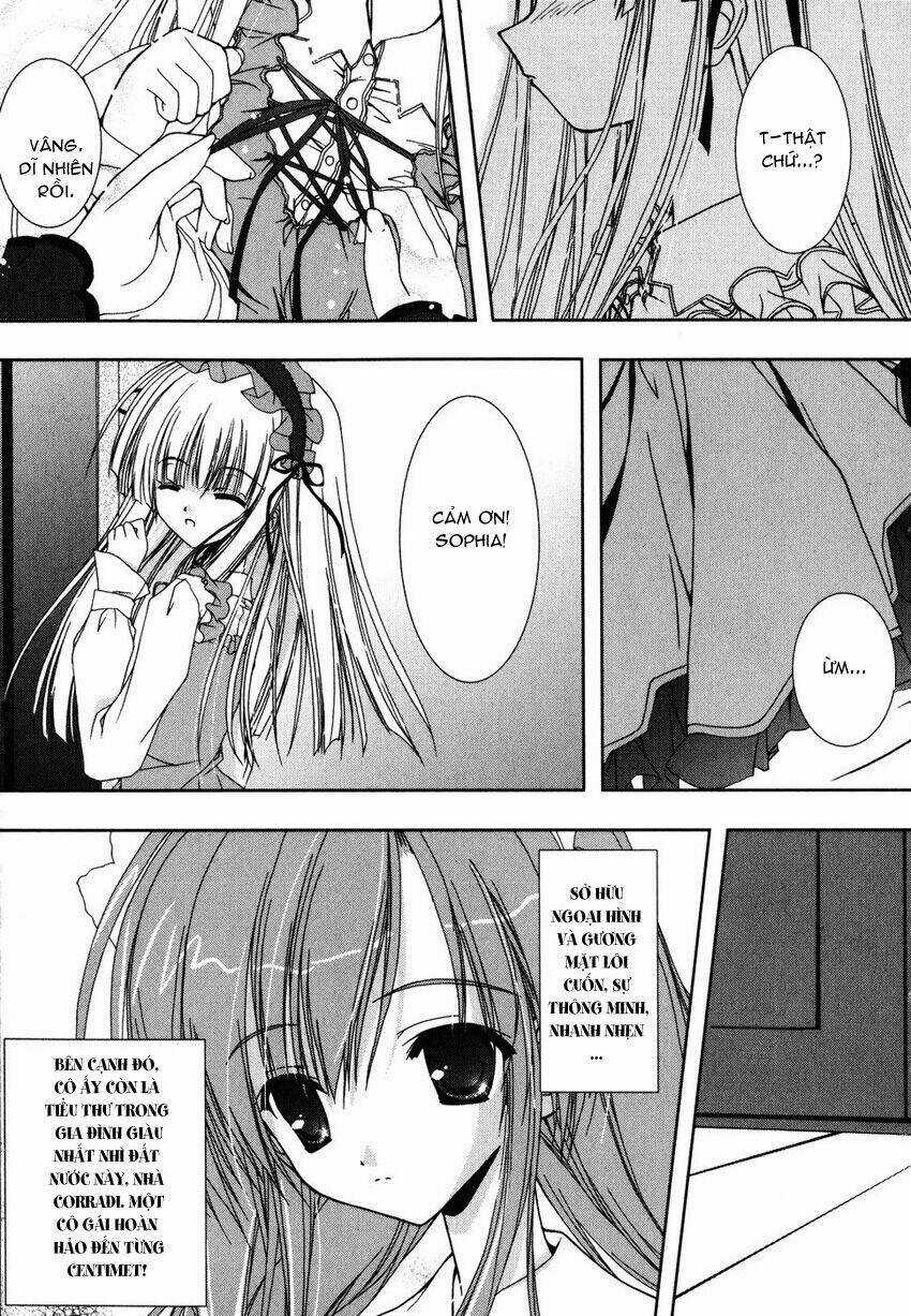 Nusunde Lilith - Chapter 1 - Trang 10