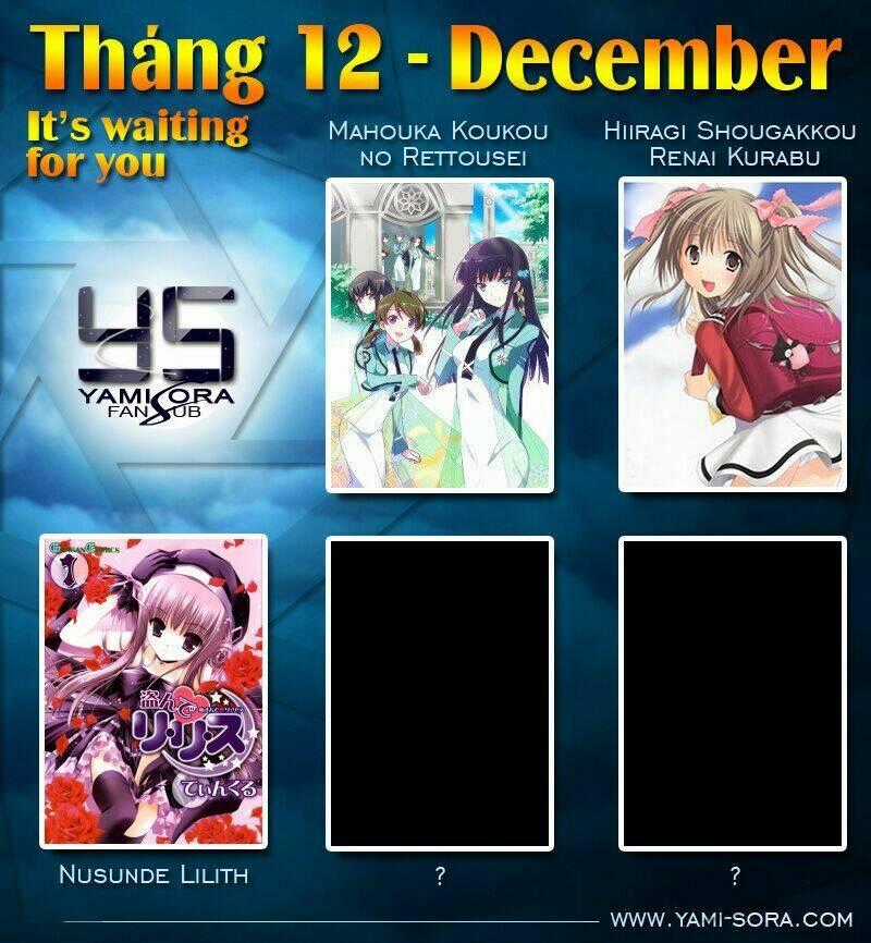 Nusunde Lilith - Chapter 10 - Trang 2