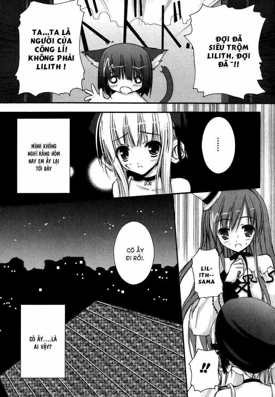 Nusunde Lilith - Chapter 10 - Trang 11