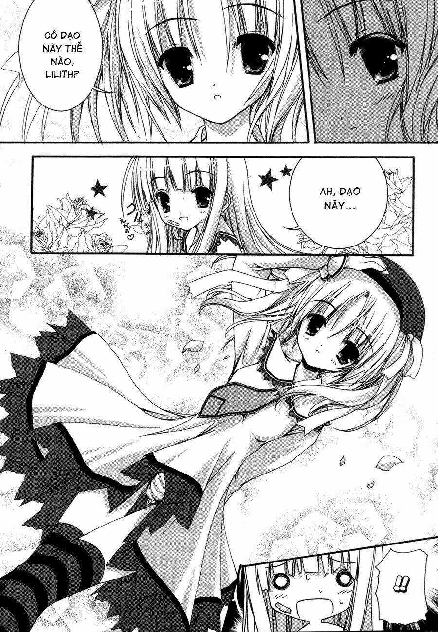 Nusunde Lilith - Chapter 10 - Trang 13