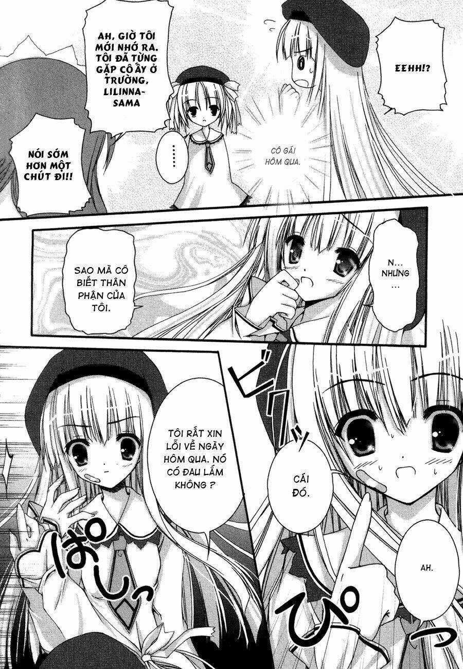 Nusunde Lilith - Chapter 10 - Trang 14