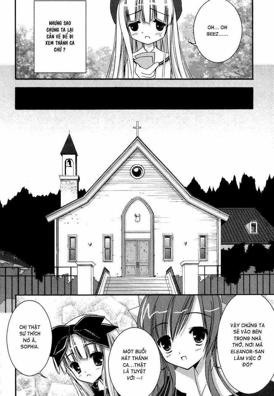 Nusunde Lilith - Chapter 10 - Trang 16