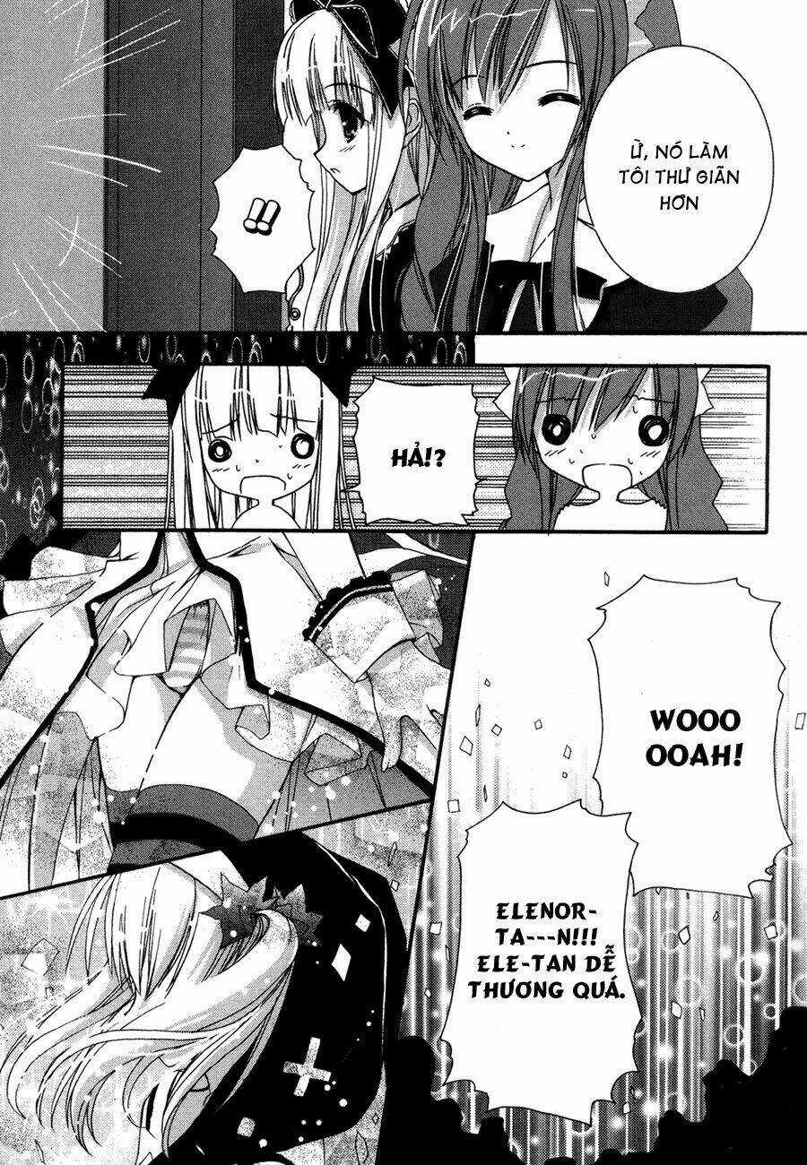 Nusunde Lilith - Chapter 10 - Trang 17