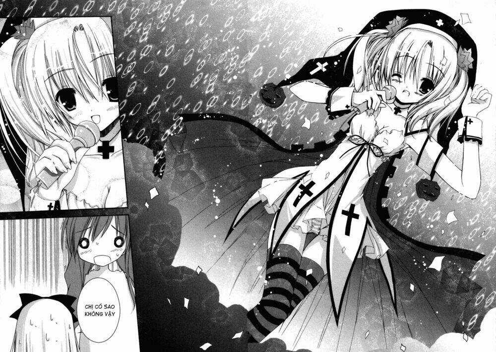 Nusunde Lilith - Chapter 10 - Trang 18