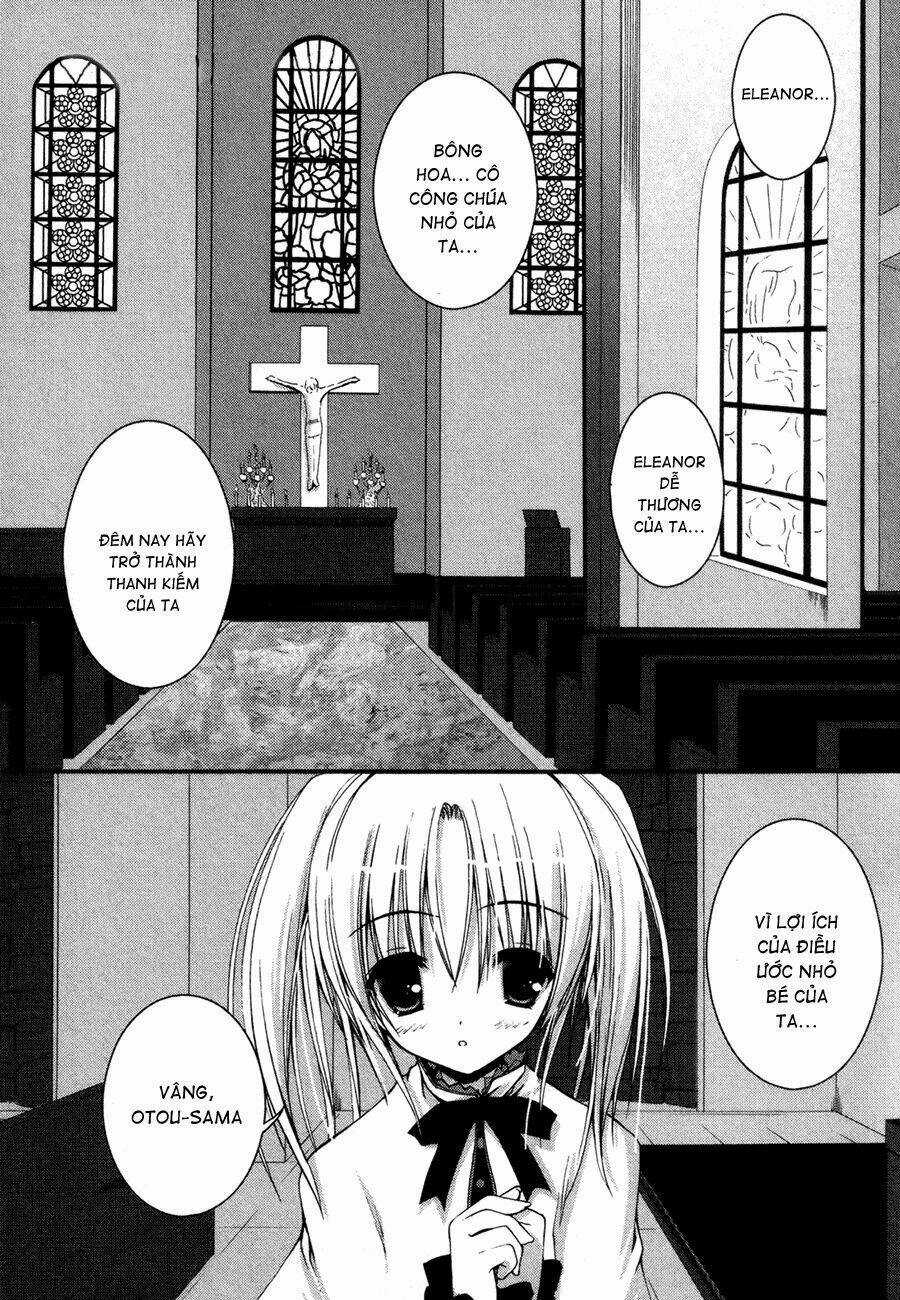 Nusunde Lilith - Chapter 10 - Trang 3